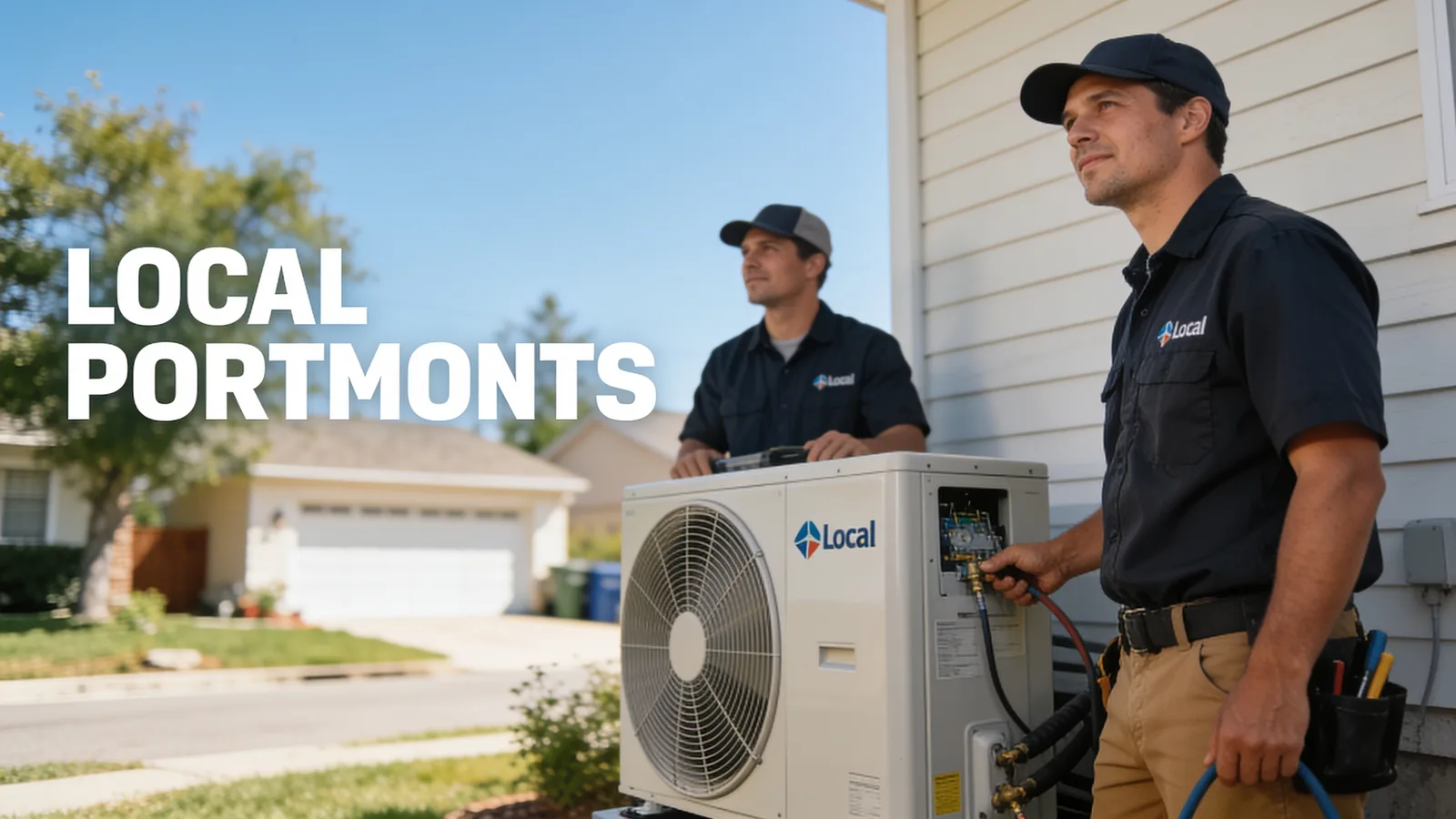 Heat Pump Installation in Bloomfield, CT near me